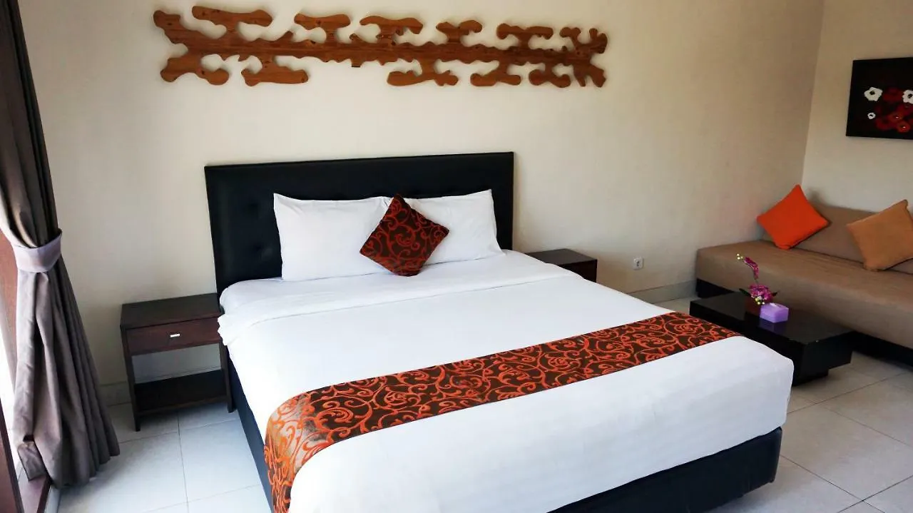Krisna Seminyak Aparthotel Indonesia
