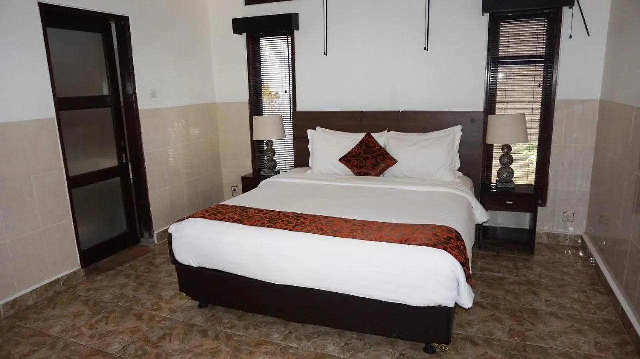 ***  Krisna Seminyak Aparthotel Indonesia