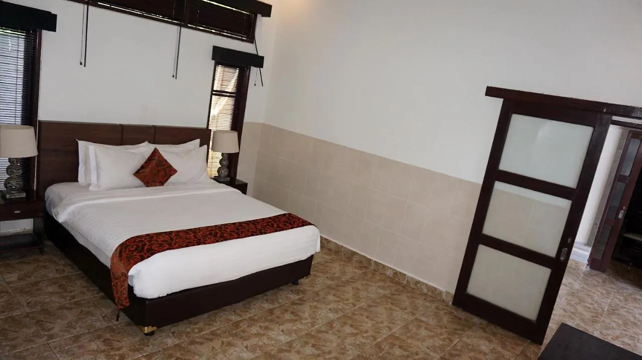 Krisna Seminyak Aparthotel 3*, Seminyak (Bali) Indonesia