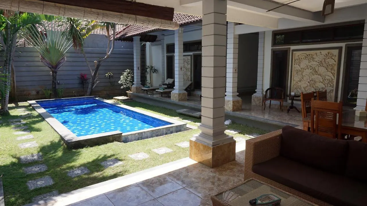 Krisna Seminyak Aparthotel  Seminyak (Bali)