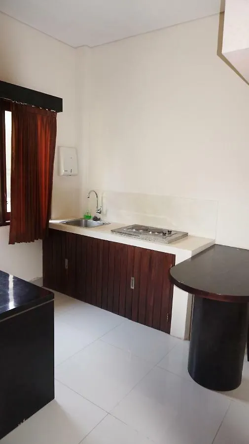 Krisna Seminyak Aparthotel Indonesia