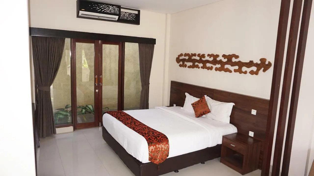 Krisna Seminyak Aparthotel 3*, Seminyak (Bali)