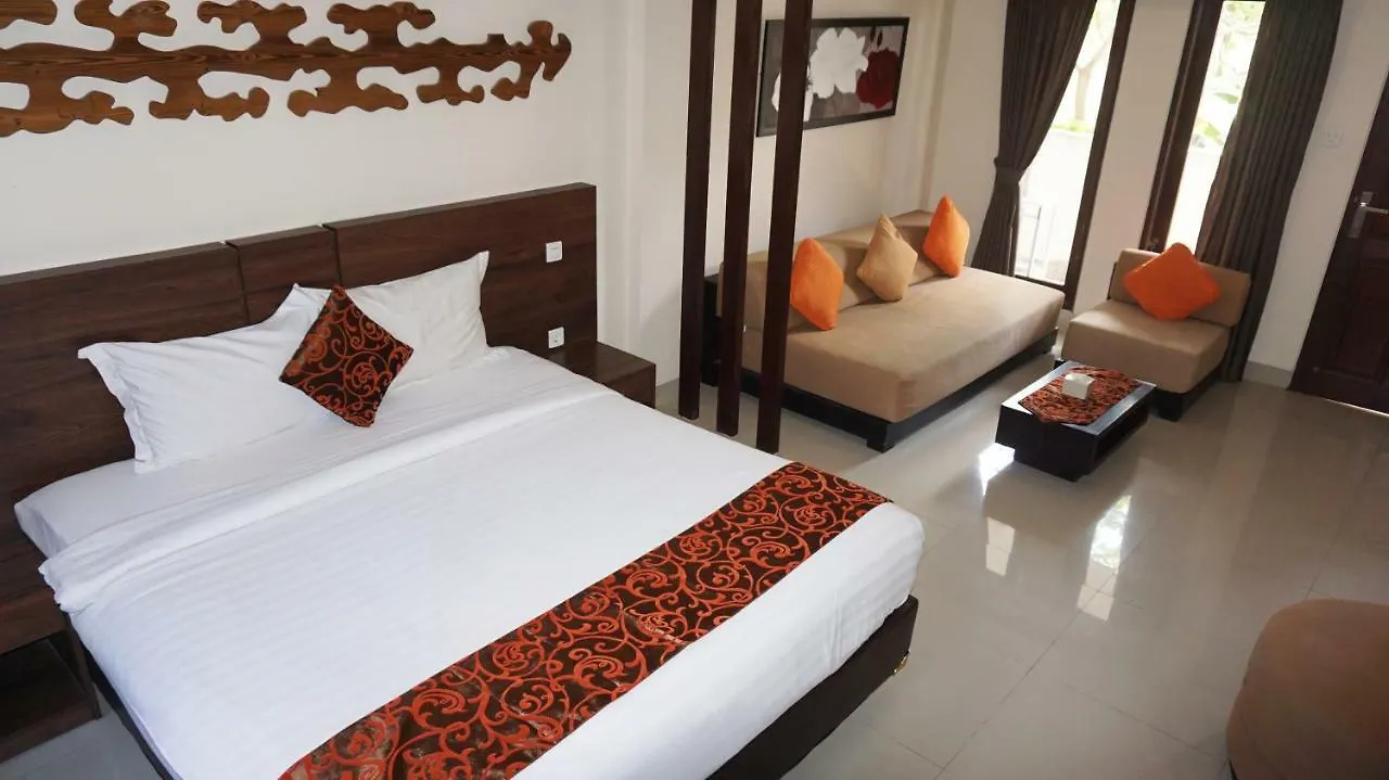 Krisna Seminyak location
