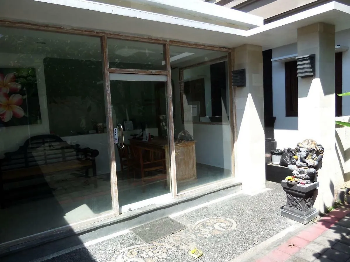 Krisna Seminyak Aparthotel Indonesia
