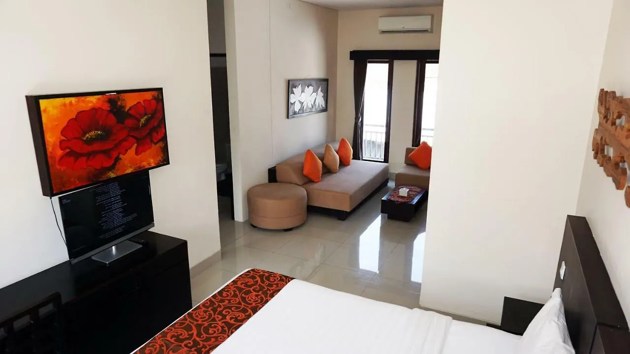 Krisna Seminyak Aparthotel