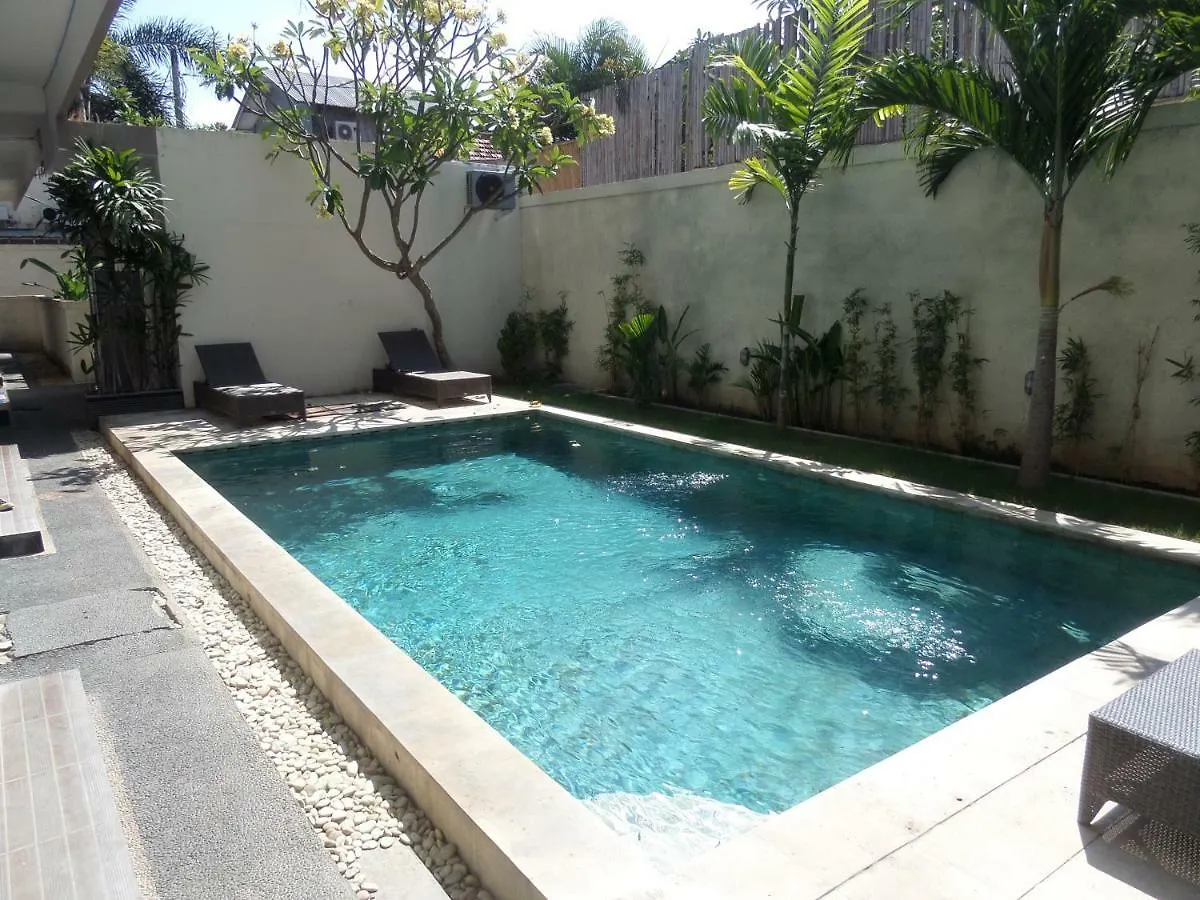 ***  Krisna Seminyak Aparthotel Indonesia