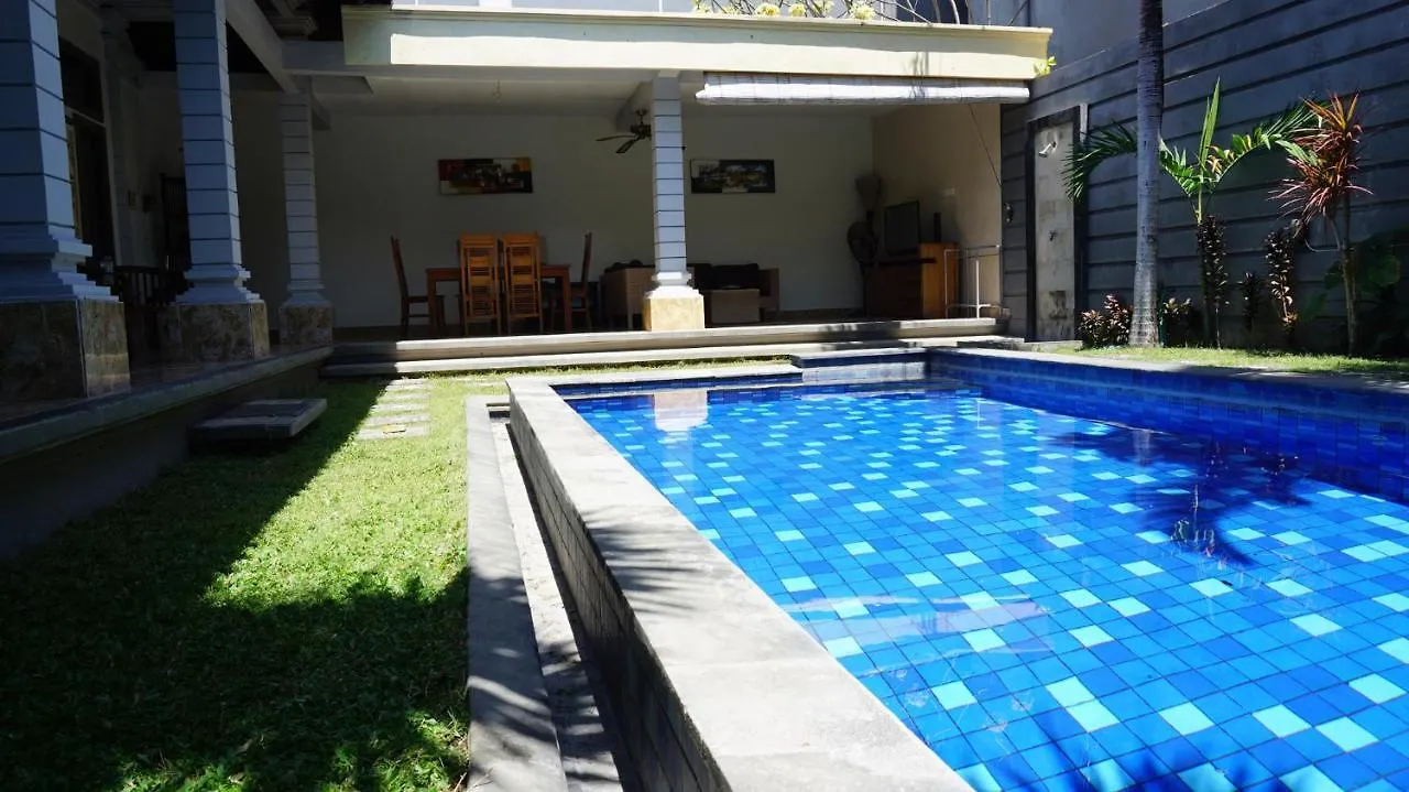 ***  Krisna Seminyak Aparthotel Indonesia